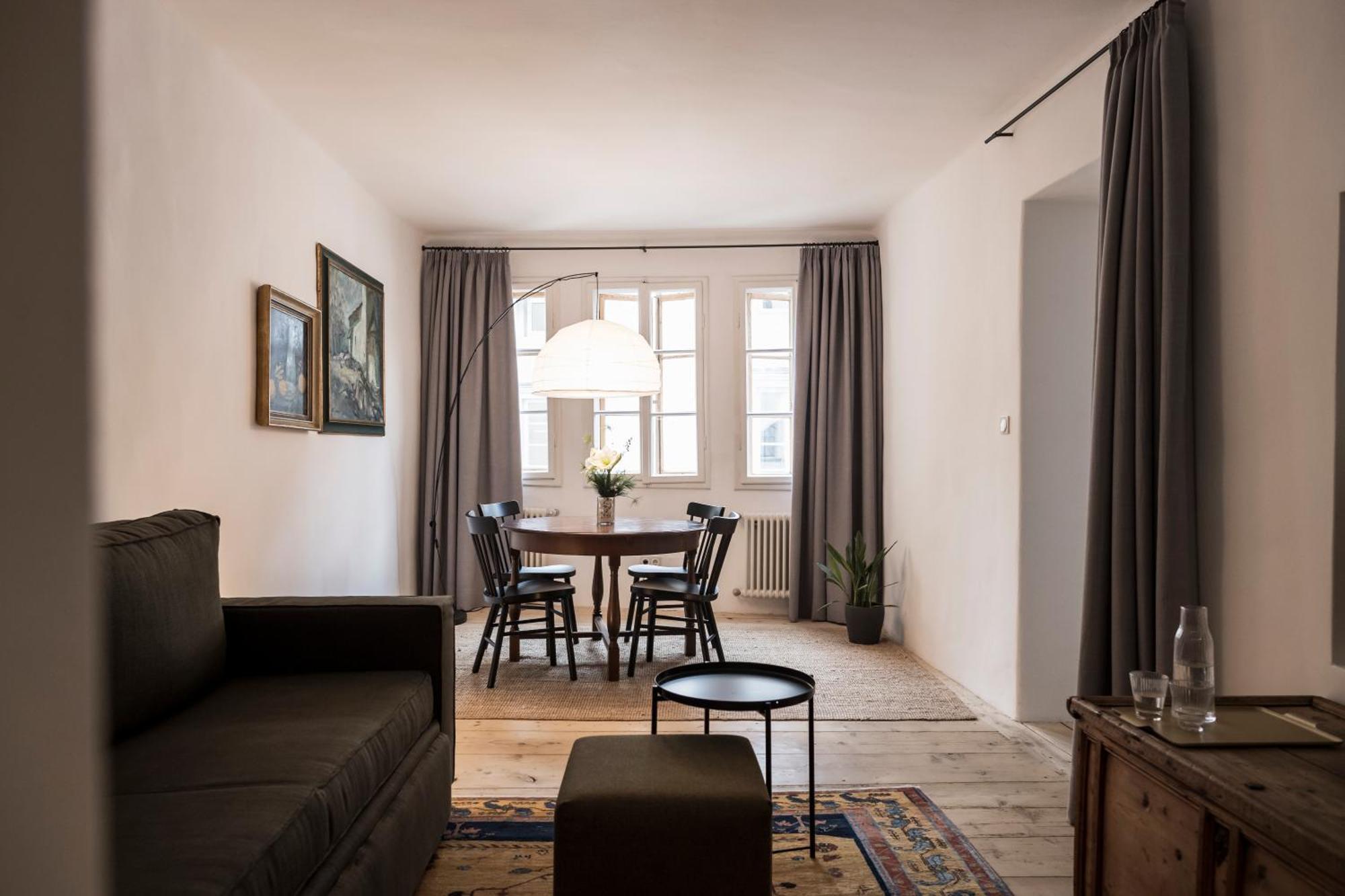 Goldenstern Townhouse Ξενοδοχείο Μπολζάνο Εξωτερικό φωτογραφία