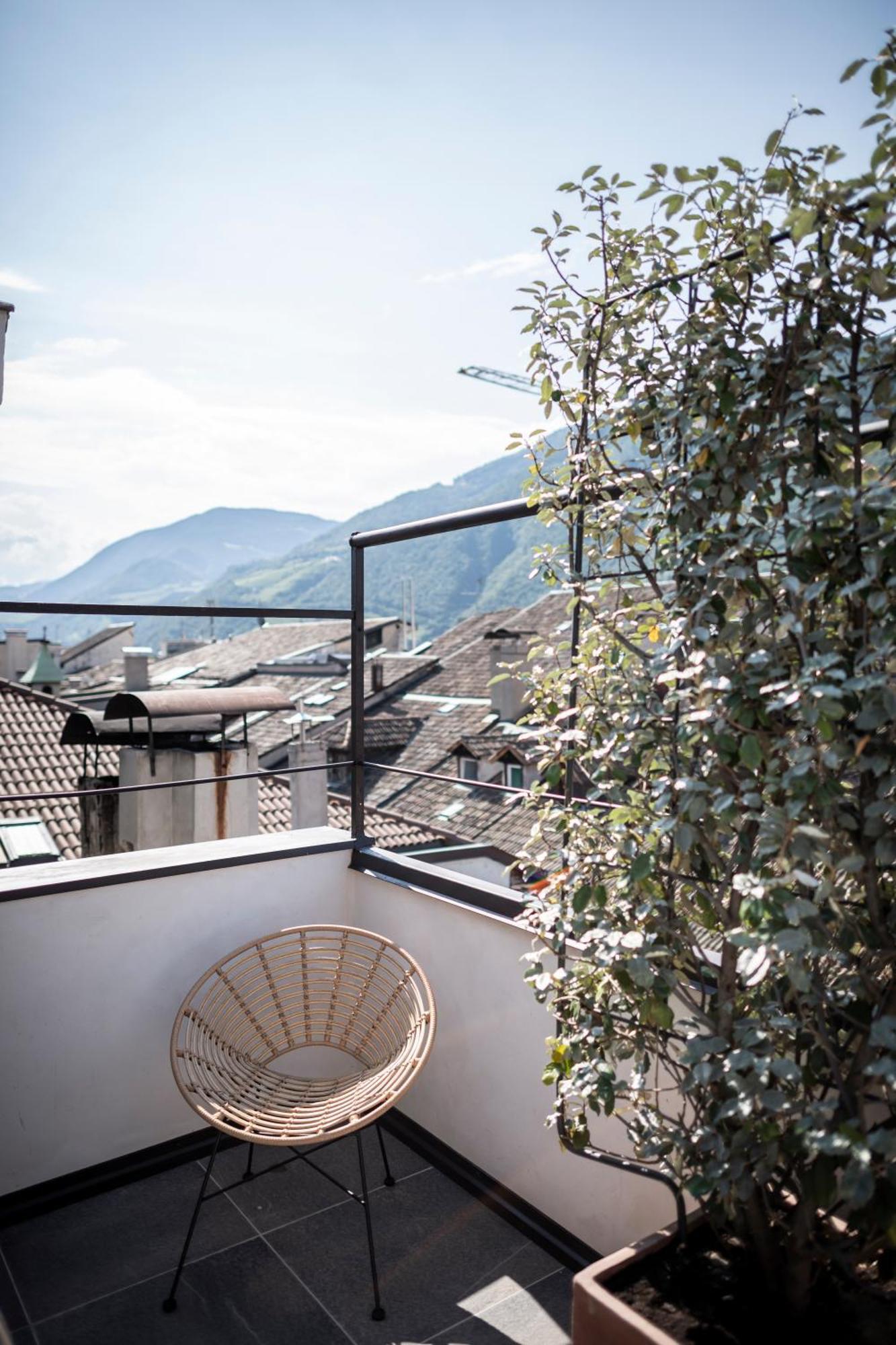 Goldenstern Townhouse Ξενοδοχείο Μπολζάνο Εξωτερικό φωτογραφία