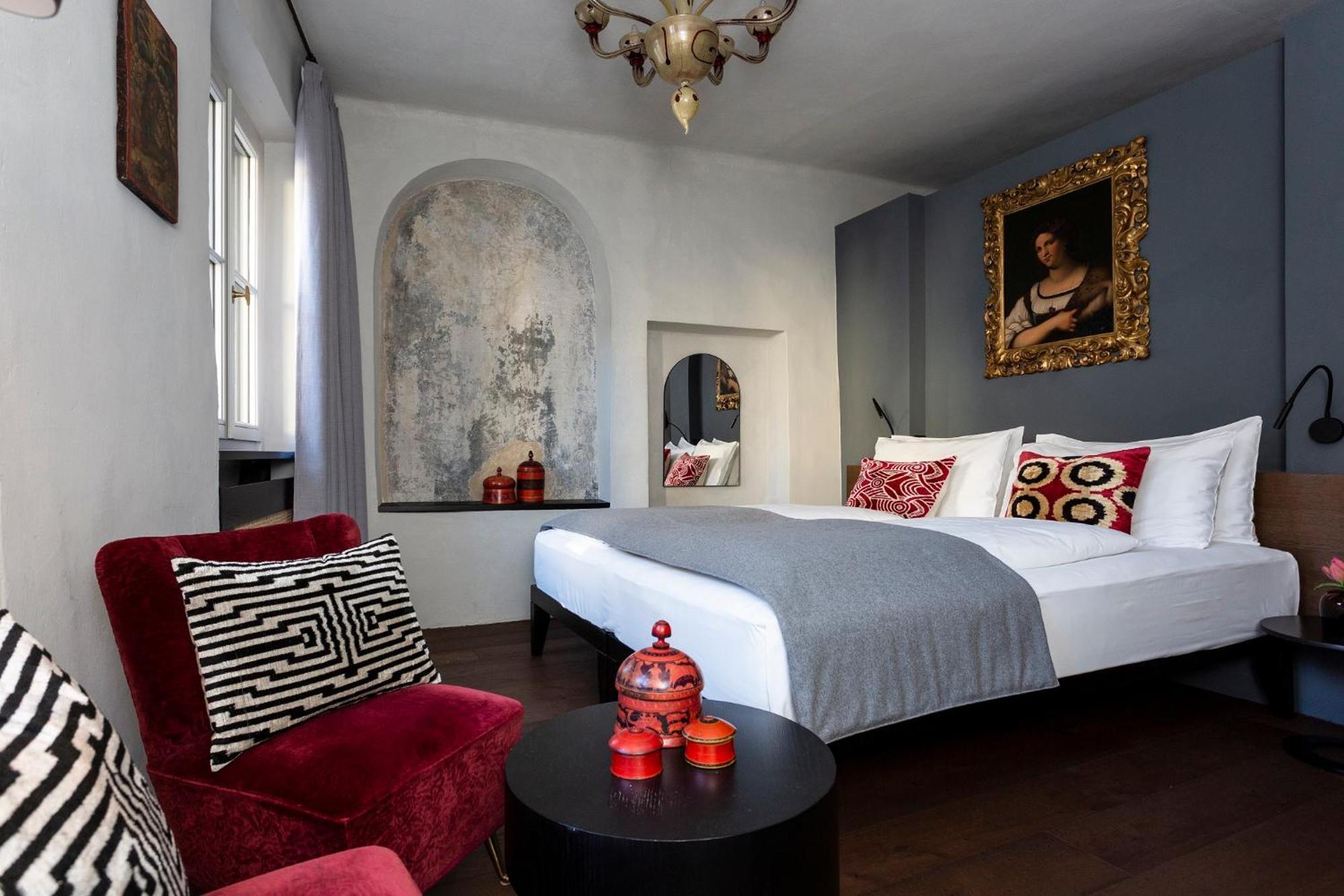 Goldenstern Townhouse Ξενοδοχείο Μπολζάνο Εξωτερικό φωτογραφία