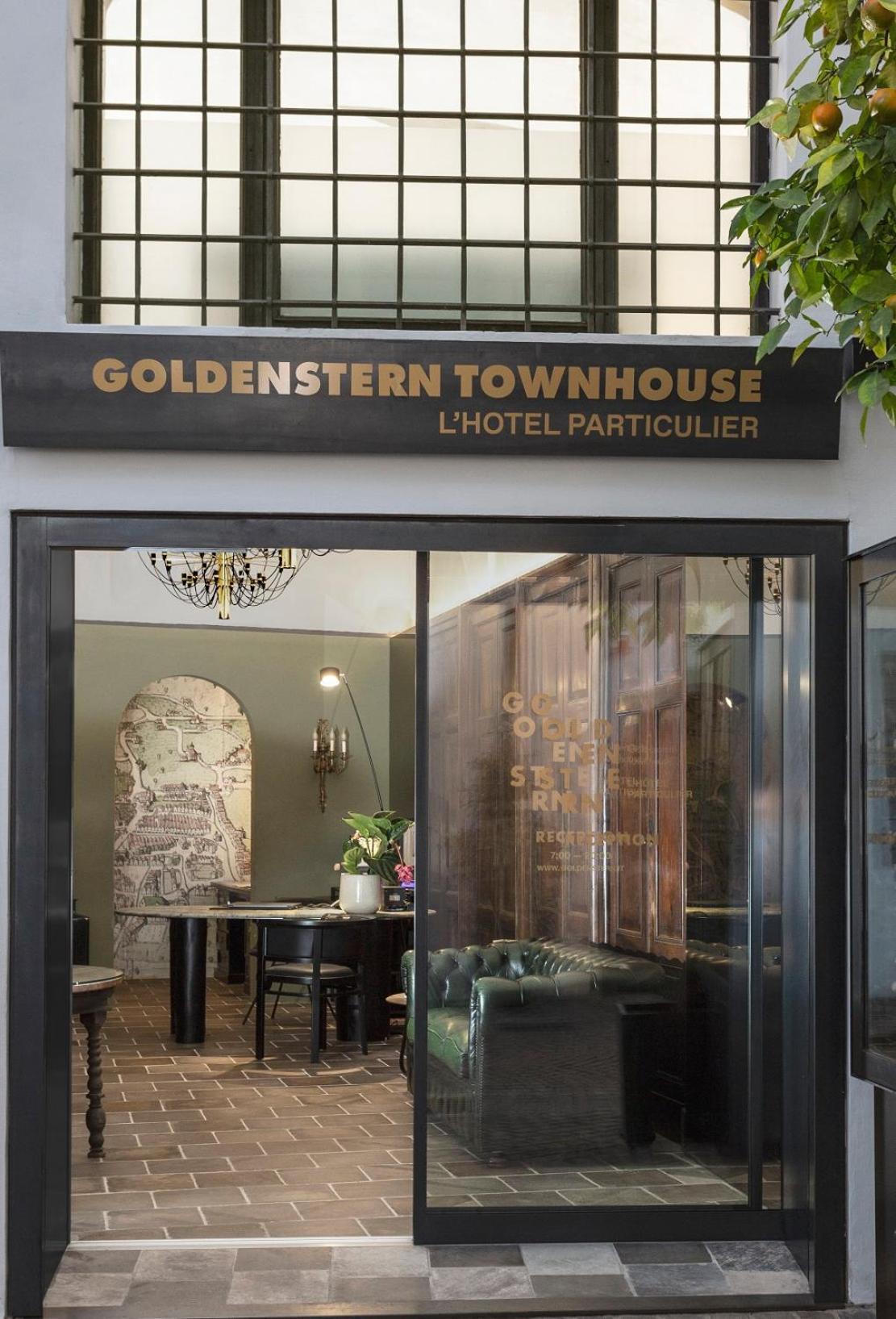 Goldenstern Townhouse Ξενοδοχείο Μπολζάνο Εξωτερικό φωτογραφία